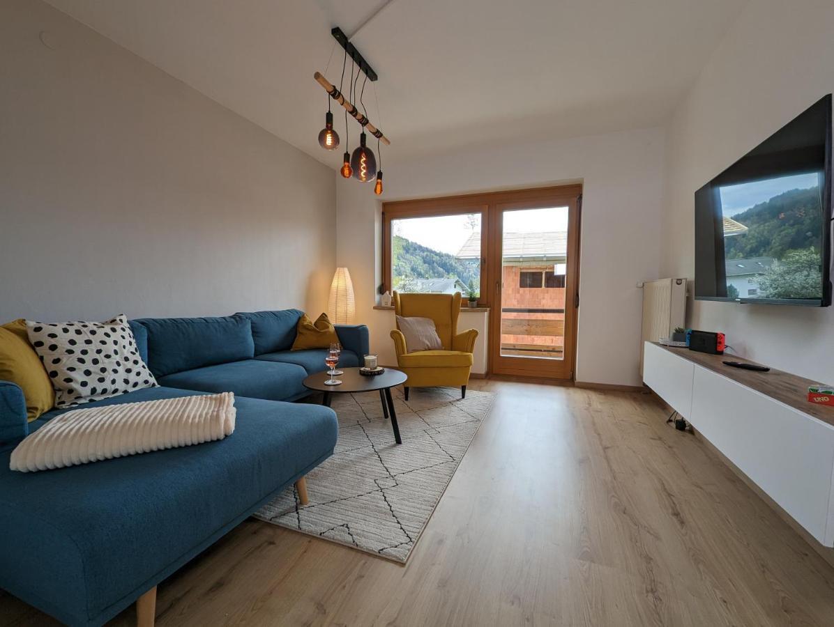 Angerpartments-Sonnige Grosse Wohnung Mit Balkon Und Kostenlosen Parkplatz Dobriach Exterior photo